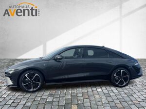 Hyundai IONIQ 6 N-Line ALLRAD*Matrix-LED*Navi*Wärmepumpe* bild 4