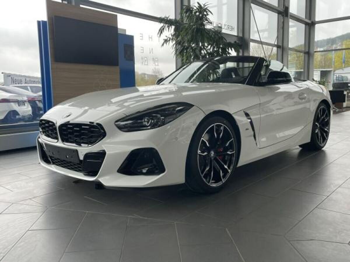 BMW Z4 M40i Abverkauf! bild