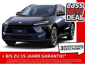 Toyota bZ4X Teamplayer +div.Farben+förderfähig *Vorlauf* Toyota bZ4X Teamplayer +div.Farben+förderfähig *Vorlauf*