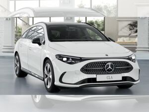 Mercedes-Benz CLA 180 Shooting Brake LAGERWAGEN*NEUES MODELL*TOP-DEAL+NIGHT*UVM* bild 2