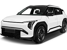 Kia EV3 58 kWh 150 kW Air Frontantrieb
