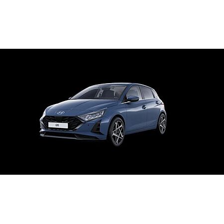 Hyundai i20 leasen
