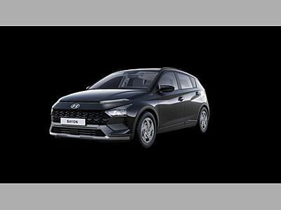 Hyundai BAYON Bayon 1.0 T-GDI Trend 4xSHZ DynLicht Facelift