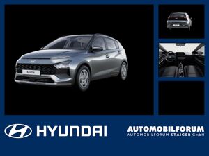 Hyundai BAYON Bayon 1.0 T-GDI Select DynLicht Facelift Kam. bild 1