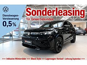 Volkswagen Tiguan R-Line BlackStyle Hybrid DSG AHK WR Volkswagen Tiguan R-Line BlackStyle Hybrid DSG AHK WR