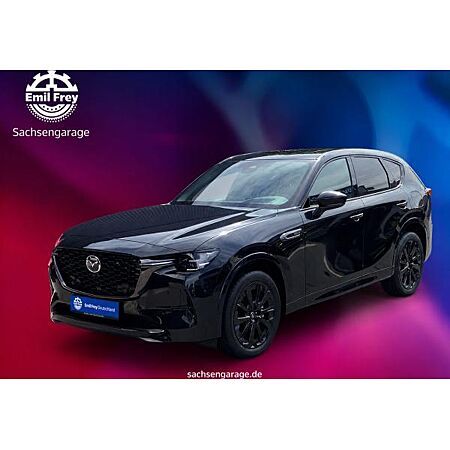 Mazda CX-60 leasen