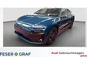 Audi S6 e-tron Sportback edition one blue LUFT AHK PA