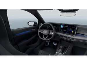 Volkswagen Golf R-line 1,5 eTSI DSG bild 7
