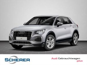 Audi Q2 advanced 30 TFSI AHK RFK SHZ NAVI GRANTIE 2030 bild 1
