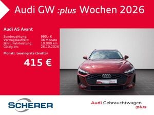 Audi A5 Avant 2.0 TFSI S tronic RFK AHK NAVI SHZ GARANTIE 2030 bild 6
