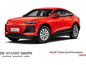 Audi Q6 e-tron Q6 Sportback e-tron performance **0,25%**360°
