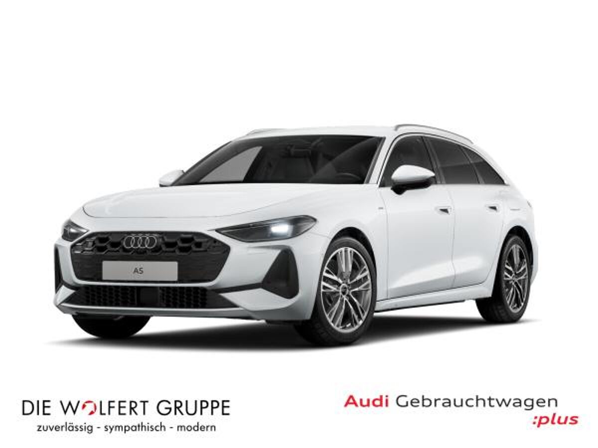 Audi A5 Avant e-hybrid quattro S tronic *0,5%* bild