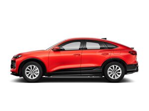 Audi Q6 e-tron Q6 Sportback e-tron performance **0,25%**360° bild 5