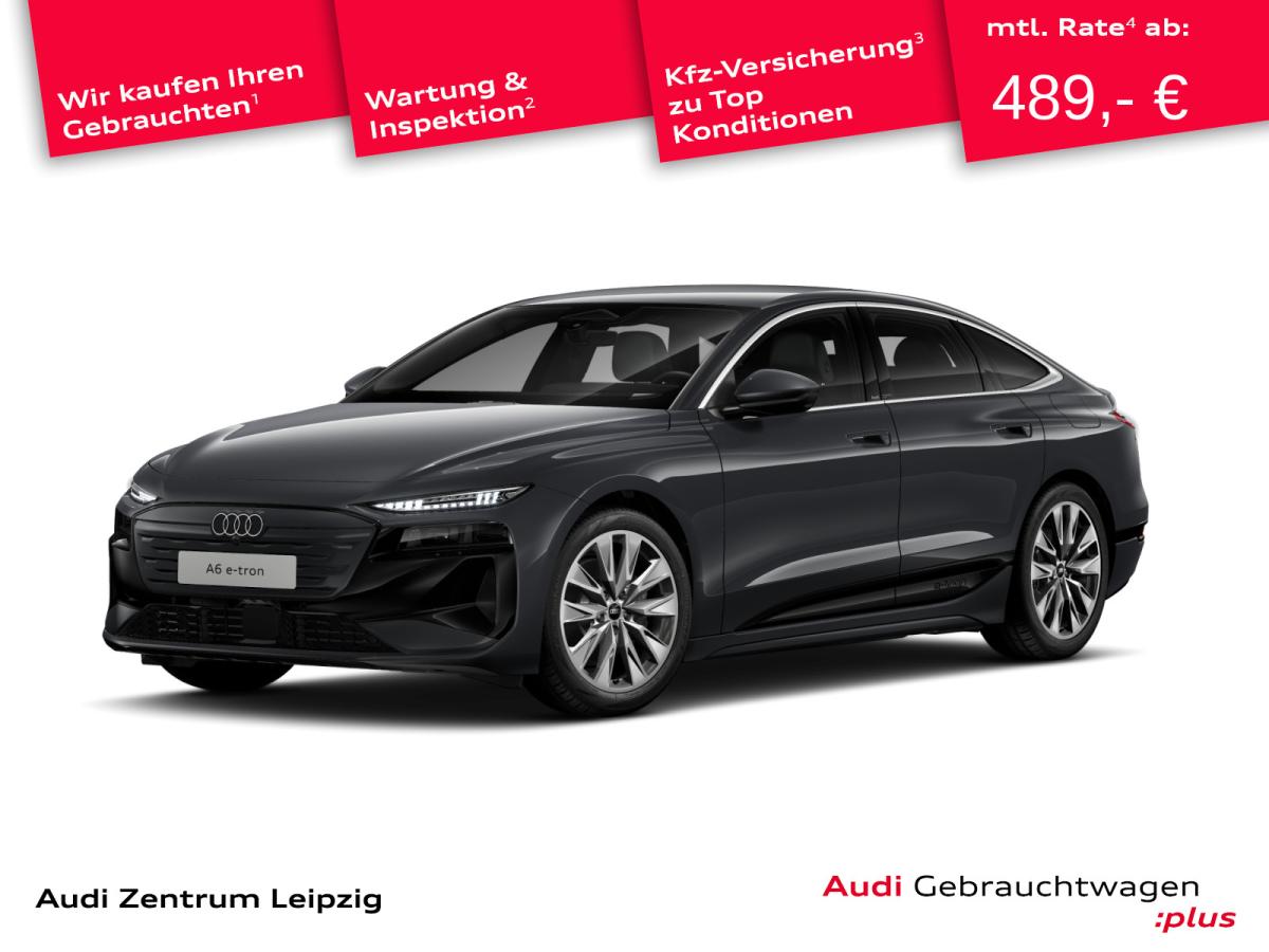 Audi A6 e-tron A6 Sportback e-tron *Matrix*AHK*Tech pro* bild