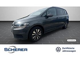 Volkswagen Touran GOAL 1.5 TSI 7-SITZER ACC NAVI RFK SHZ Volkswagen Touran GOAL 1.5 TSI 7-SITZER ACC NAVI RFK SHZ