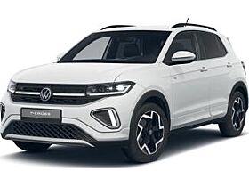 Volkswagen T-Cross R-Line 1.5 TSI DSG 💥TOP DEAL💥Navi AHK Kamera Volkswagen T-Cross R-Line 1.5 TSI DSG 💥TOP DEAL💥Navi AHK Kamera