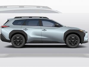 Toyota bZ4X Touring Teamplayer +förderfähig +sofort bild 6