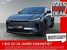 Toyota C-HR+ Teamplayer +Kamera+W-Pumpe+ACC+Navi