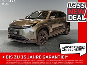 Toyota Urban Cruiser Teamplayer +förderfähig +div.Farben Toyota Urban Cruiser Teamplayer +förderfähig +div.Farben