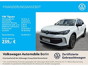 Volkswagen Tiguan 2.0 TDI DSG Goal Navi LED SHZ ACC PDC