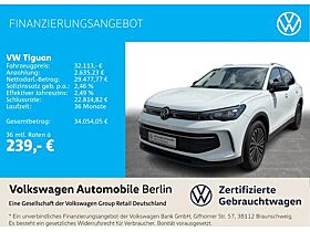Volkswagen Tiguan 2.0 TDI DSG Goal Navi LED SHZ ACC PDC Volkswagen Tiguan 2.0 TDI DSG Goal Navi LED SHZ ACC PDC