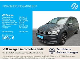 Volkswagen Touran 1.5 TSI DSG Comfortline LED SHZ ACC Volkswagen Touran 1.5 TSI DSG Comfortline LED SHZ ACC
