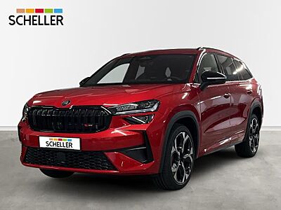 Skoda Kodiaq RS 2,0 TSI 7-Gang DSG 4X4