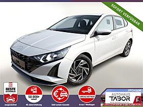 Hyundai i20 Select Navi DigCo 16Z CarPlay Kam PDC Temp Hyundai i20 Select Navi DigCo 16Z CarPlay Kam PDC Temp