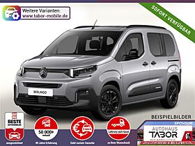 Citroën Berlingo PKW AT MAX Nav Keyl Kam PrivG 16Z DigC