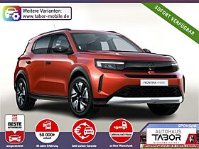 Opel Frontera Hybrid GS TechP SHZ LHZ Nav Kam PDC 17Z Opel Frontera Hybrid GS TechP SHZ LHZ Nav Kam PDC 17Z