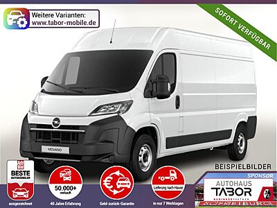 Opel Movano 35 L3H2 Kam HFT270 VisibP PDC Temp 5"-DAB