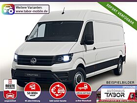 Volkswagen Crafter 35 L4H3 3S Temp Kam AppC 270°HFT Ers.Rad Volkswagen Crafter 35 L4H3 3S Temp Kam AppC 270°HFT Ers.Rad