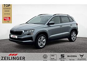 Skoda Karoq Selection TSI DSG|AHK|NAVI|ACC|KESSY|LED Skoda Karoq Selection TSI DSG|AHK|NAVI|ACC|KESSY|LED