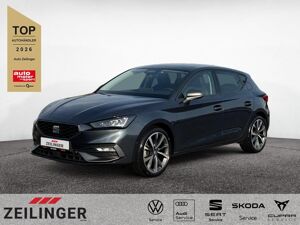 Seat Leon FR TDI DSG|5 JAHRE GAR.|KAMERA|NAVI|KEYLESS bild 1