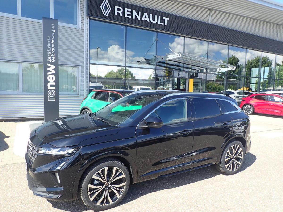 Renault Austral Techno Full Hybrid E-Tech 200 bild