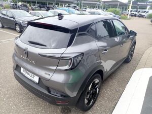 Renault Captur Techno Full Hybrid E-Tech 160 bild 4