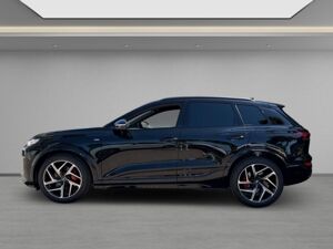 Audi Q6 e-tron S line business SUV quattro 315 kW AHK B&O 21'' MMI Tech Pro bild 3