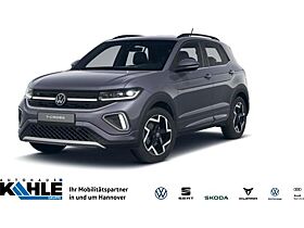 Volkswagen T-Cross 1.5 TSI DSG ACT R-Line Travel+Comfort AHK GJR RFK NaviPro Volkswagen T-Cross 1.5 TSI DSG ACT R-Line Travel+Comfort AHK GJR RFK NaviPro
