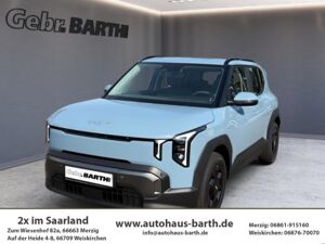 Kia EV2 Air 42.2 kWh 5S Winterpaket Wärmepumpe LED Apple CarPlay Android Auto Digitales Cockpit bild 1