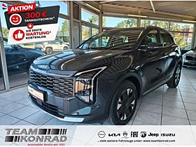 Kia Sportage 1.6T 2WD VISION | KOMFORT-PAKET | FACELIFT Kia Sportage 1.6T 2WD VISION | KOMFORT-PAKET | FACELIFT