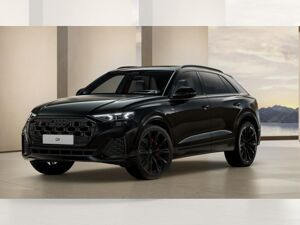 Audi Q8 SUV S line business TDI quattro 210kW *HD Matrix*Pano*Bestellaktion* bild 1