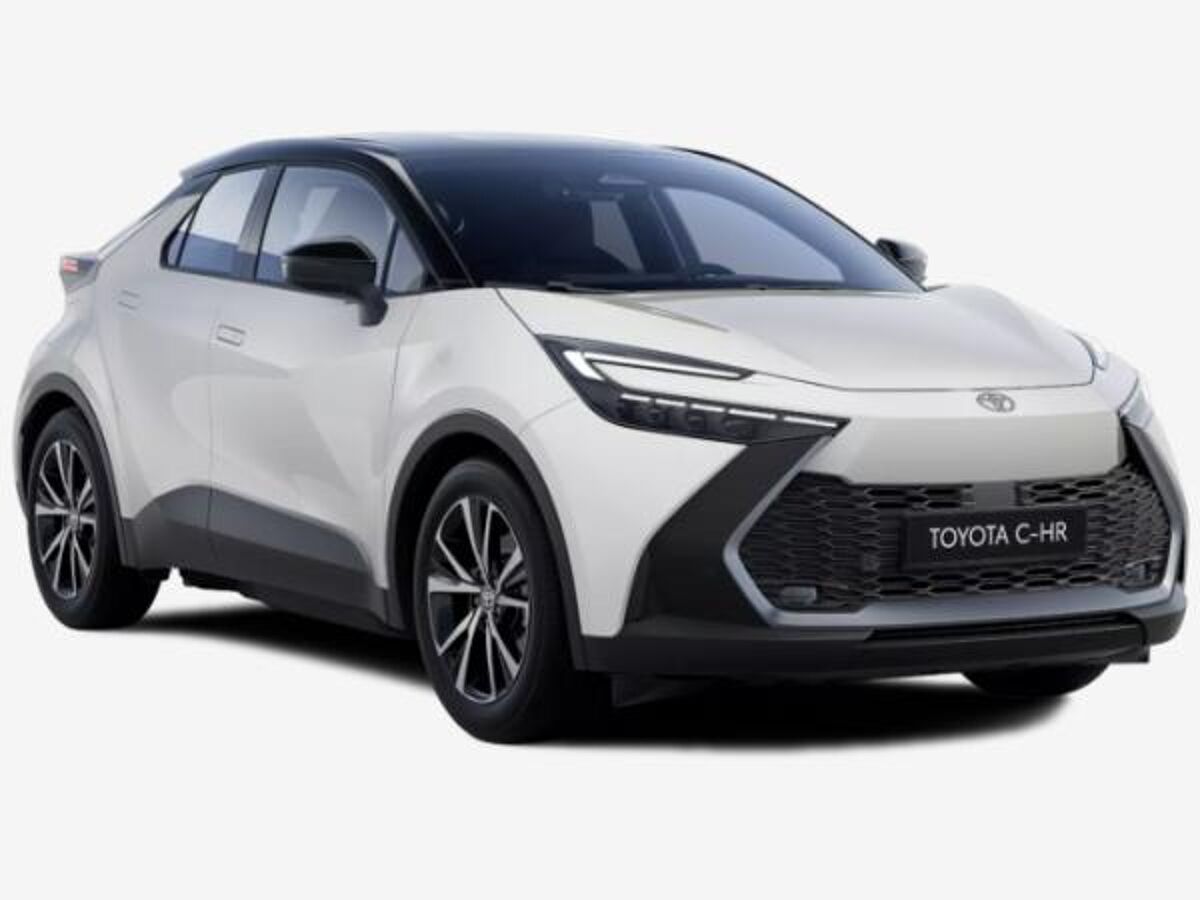 Toyota C-HR PHEV 2.0 223 PS TEAMPLAYER + TP bild