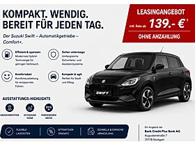 Suzuki Swift ❗❗ SWIFT COMFORT+ CVT HYBRID **Sonderleasing** ❗❗