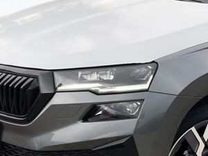 Skoda Karoq Sportline 2.0TSI 4x4 MATRIX.NAV.KAM.eHECK.AHK.ACC.DCC.Lenk-HZG.KESSY.Smart bild 5