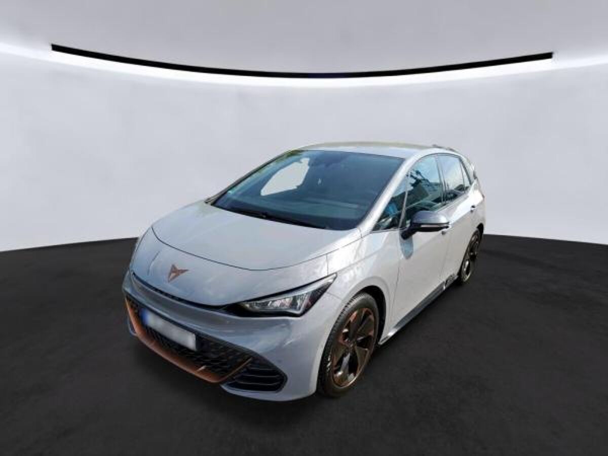Cupra Born 150kW - LED LM Navi Kamera elektr. Sitzeinst. ACC  Allseason Keyless MFL bild