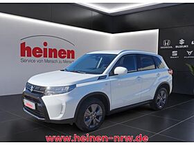 Suzuki Vitara 1.4 COMFORT NAVI 5 JAHRE GARANTIE Suzuki Vitara 1.4 COMFORT NAVI 5 JAHRE GARANTIE