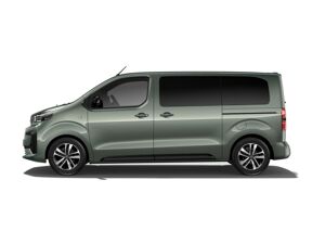 Citroën SpaceTourer Max M Diesel 180 Automatik bild 2