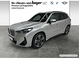 BMW X1 xDrive23d SAV M Sportpaket HK HiFi DAB LED BMW X1 xDrive23d SAV M Sportpaket HK HiFi DAB LED