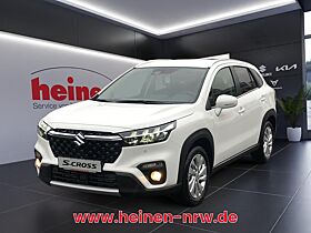 Suzuki S-Cross 1.4 COMFORT NAVI 5 JAHRE GARANTIE Suzuki S-Cross 1.4 COMFORT NAVI 5 JAHRE GARANTIE