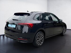 Skoda Scala 1.5 TSI Tour DSG Optik schwarz Matrix Navi ACC RFK bild 5